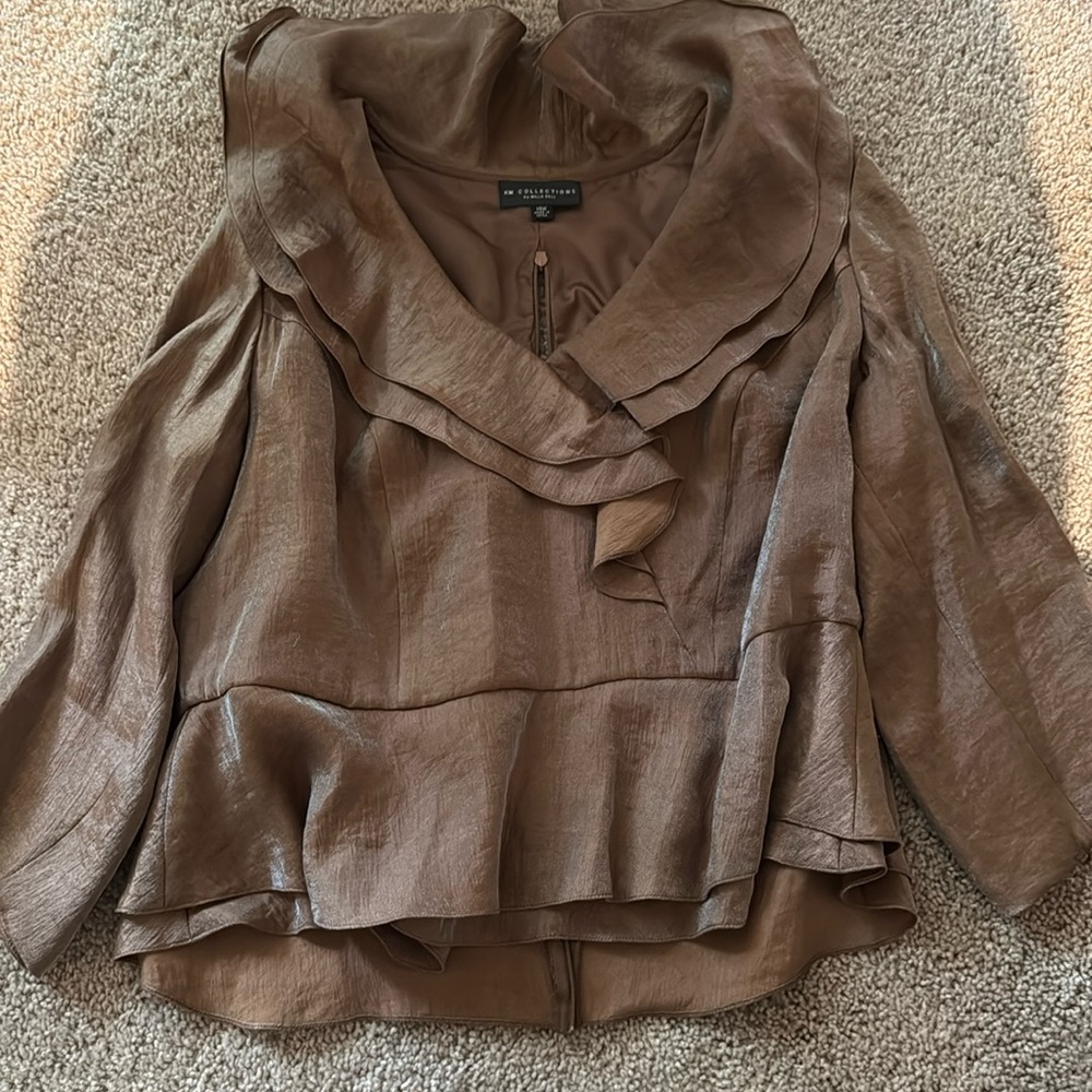 KM Collections Blouse